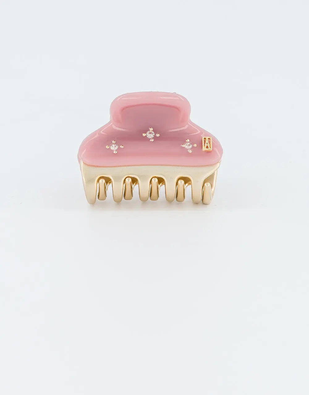 Vendome|Clips|4.5|PINK|Acelate Alexandre De Paris GCC