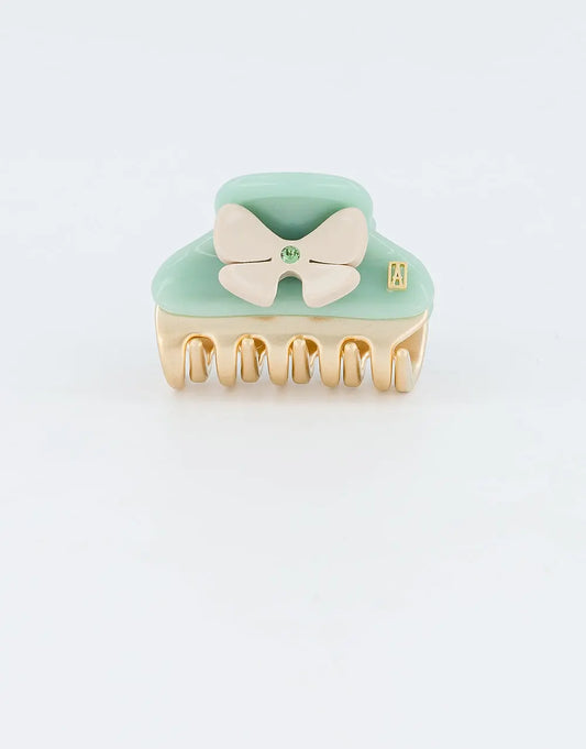 Vendome|Clips|4.5|GREEN|Acelate Alexandre De Paris GCC
