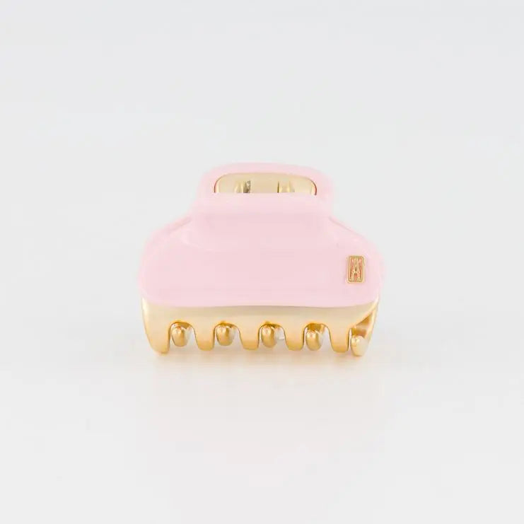 Vendome|Clips|3|PINK|Acelate Alexandre De Paris GCC