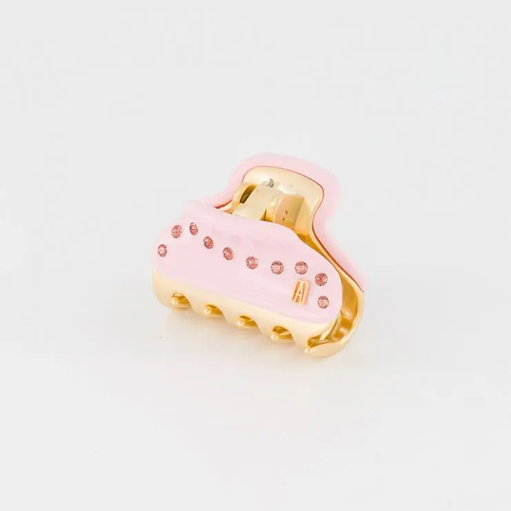 Vendome|Clips|4.5|PINK|Acelate Alexandre De Paris GCC
