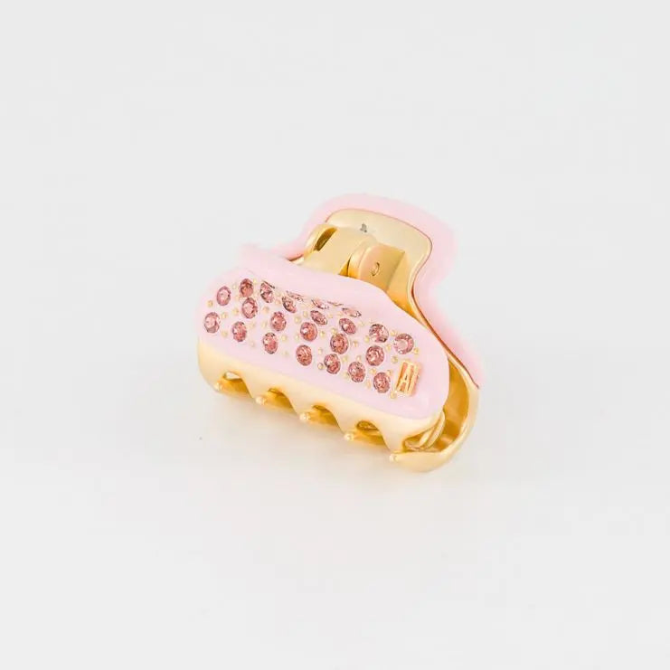 Vendome|Clips|4.5|PINK|Acelate Alexandre De Paris GCC