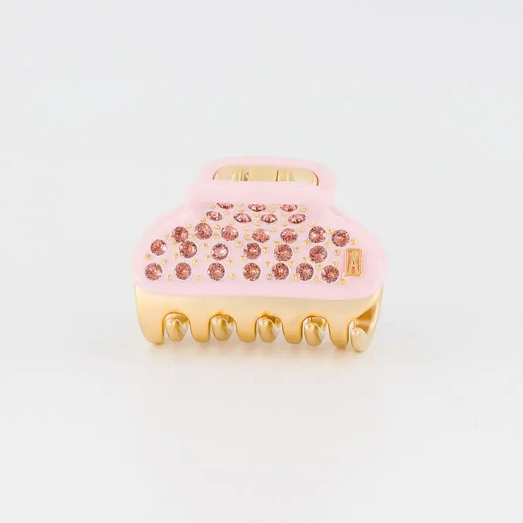 Vendome|Clips|4.5|PINK|Acelate Alexandre De Paris GCC