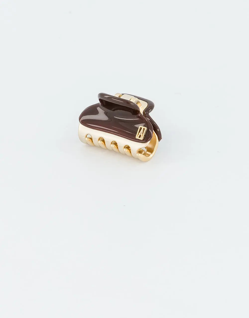 Vendome|Clips|3|BROWN|Acelate Alexandre De Paris GCC
