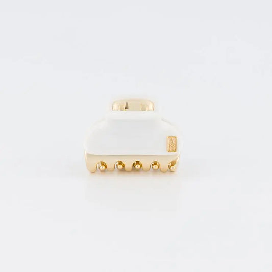 Vendome|Clips|3|WHITE|Acelate Alexandre De Paris GCC