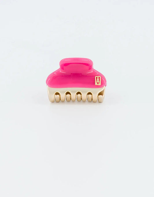 Vendome|Clips|3|PINK|Acelate Alexandre De Paris GCC
