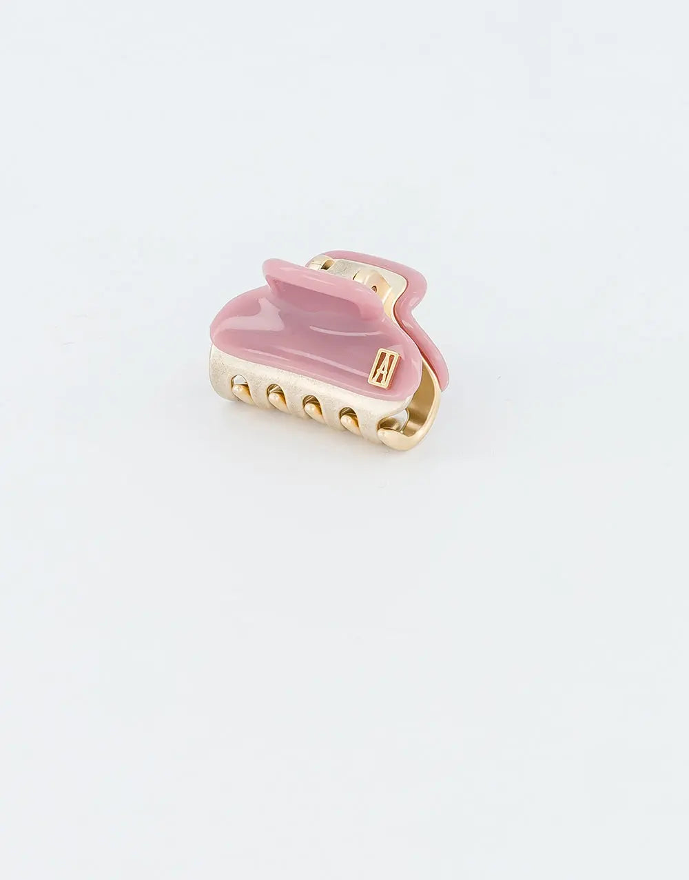 Vendome|Clips|3|PINK|Acelate Alexandre De Paris GCC