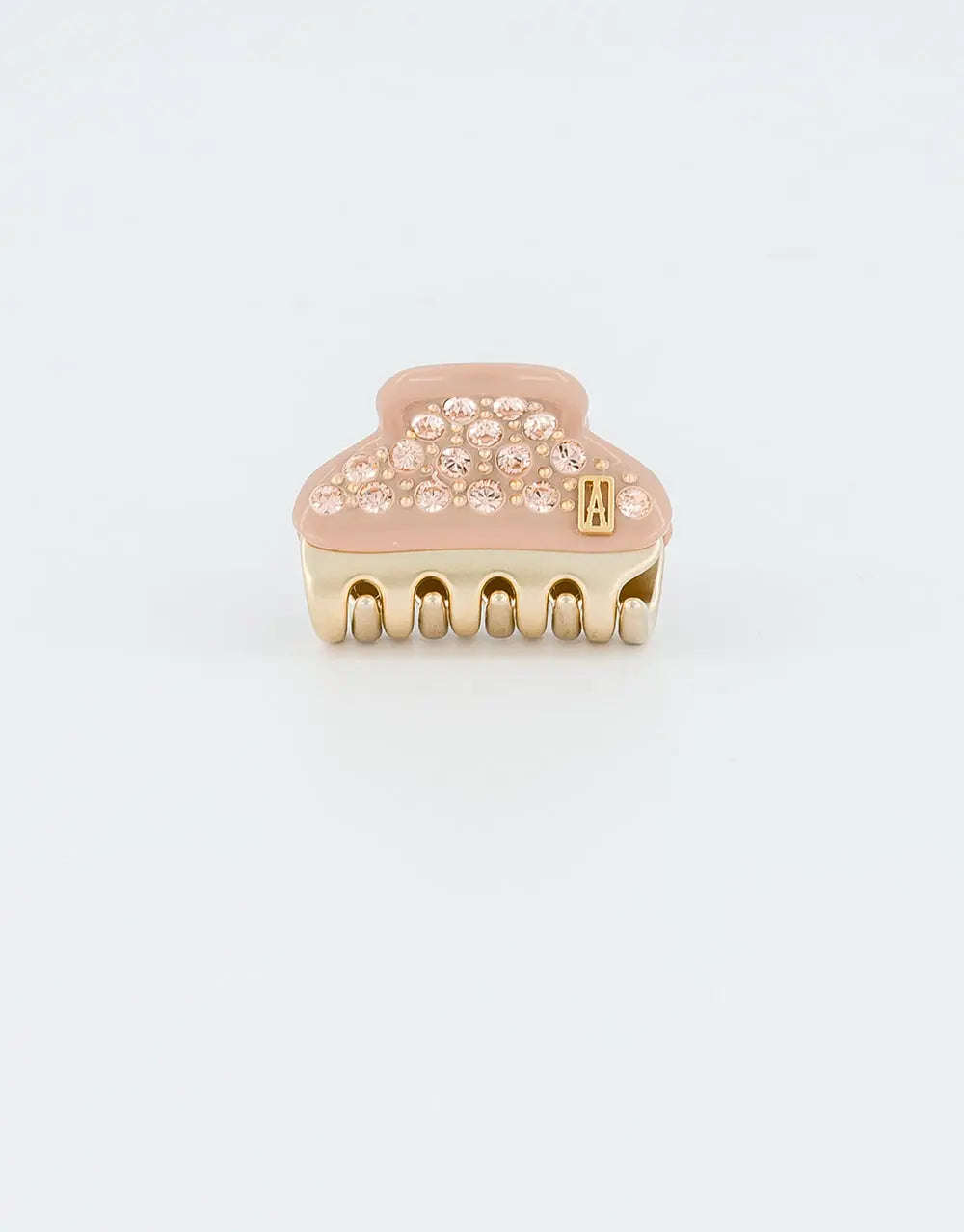 Vendome|Clips|3|WHITE|Acelate Alexandre De Paris GCC