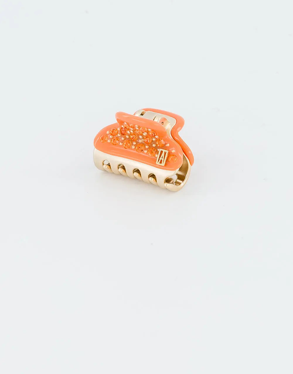 Vendome|Clips|3|ORANGE|Acelate Hair & Beauty Network