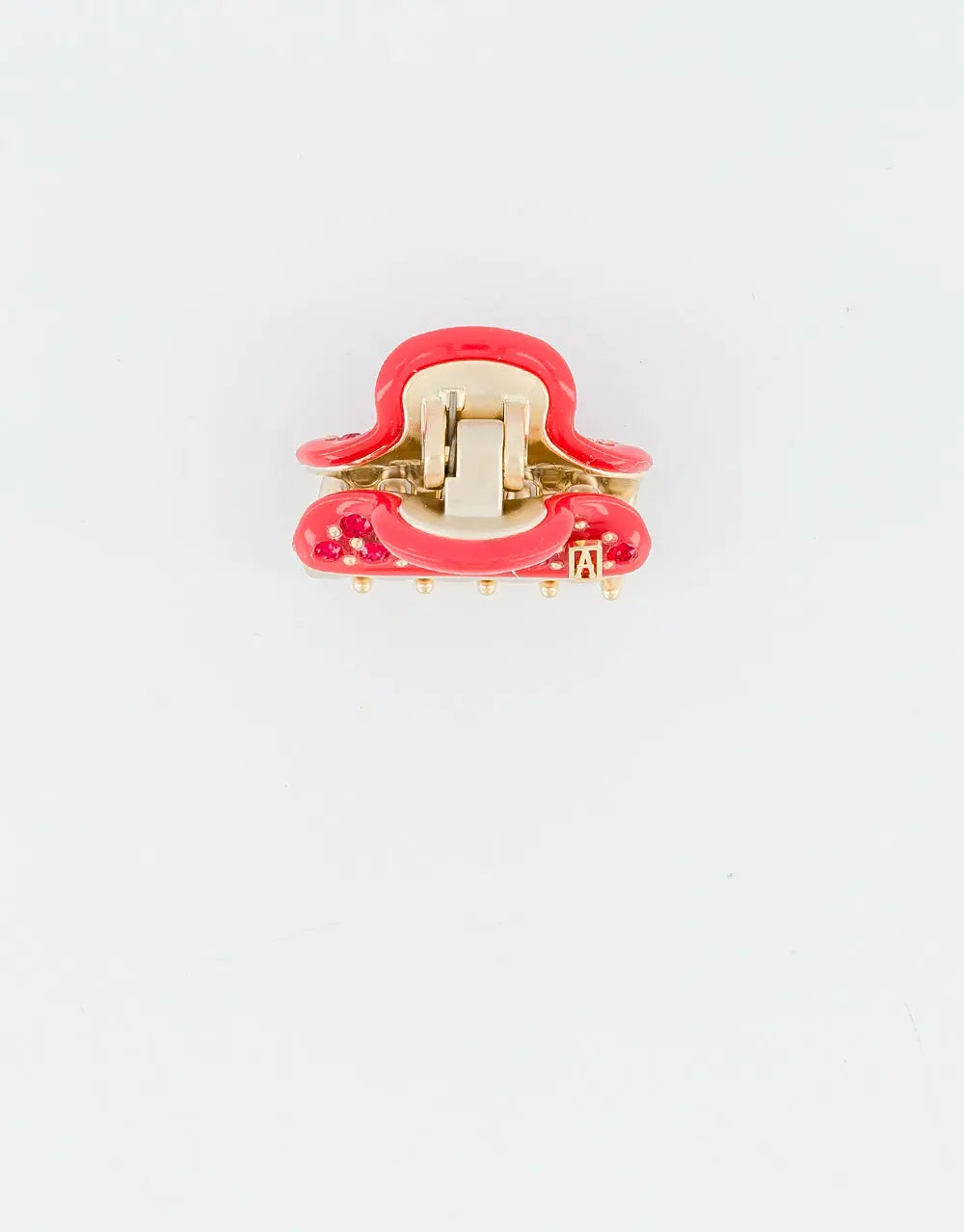 Vendome|Clips|3|RED|Acelate Alexandre De Paris GCC