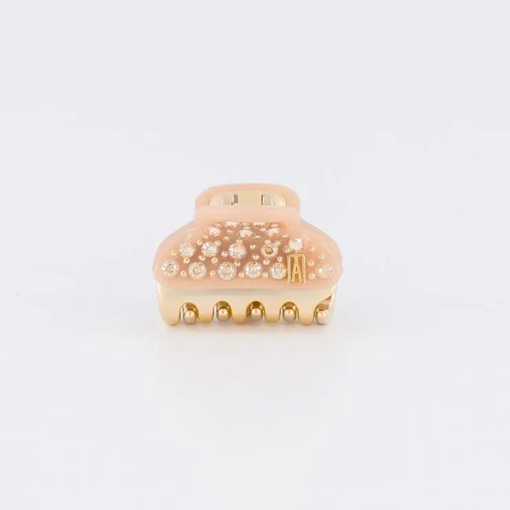 Vendome|Clips|3|BEIGE|Acelate Alexandre De Paris GCC