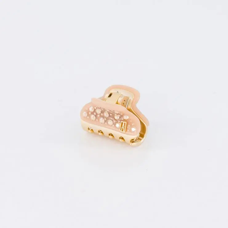 Vendome|Clips|3|BEIGE|Acelate Alexandre De Paris GCC
