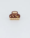 Brillance Infinie Clip - Brown