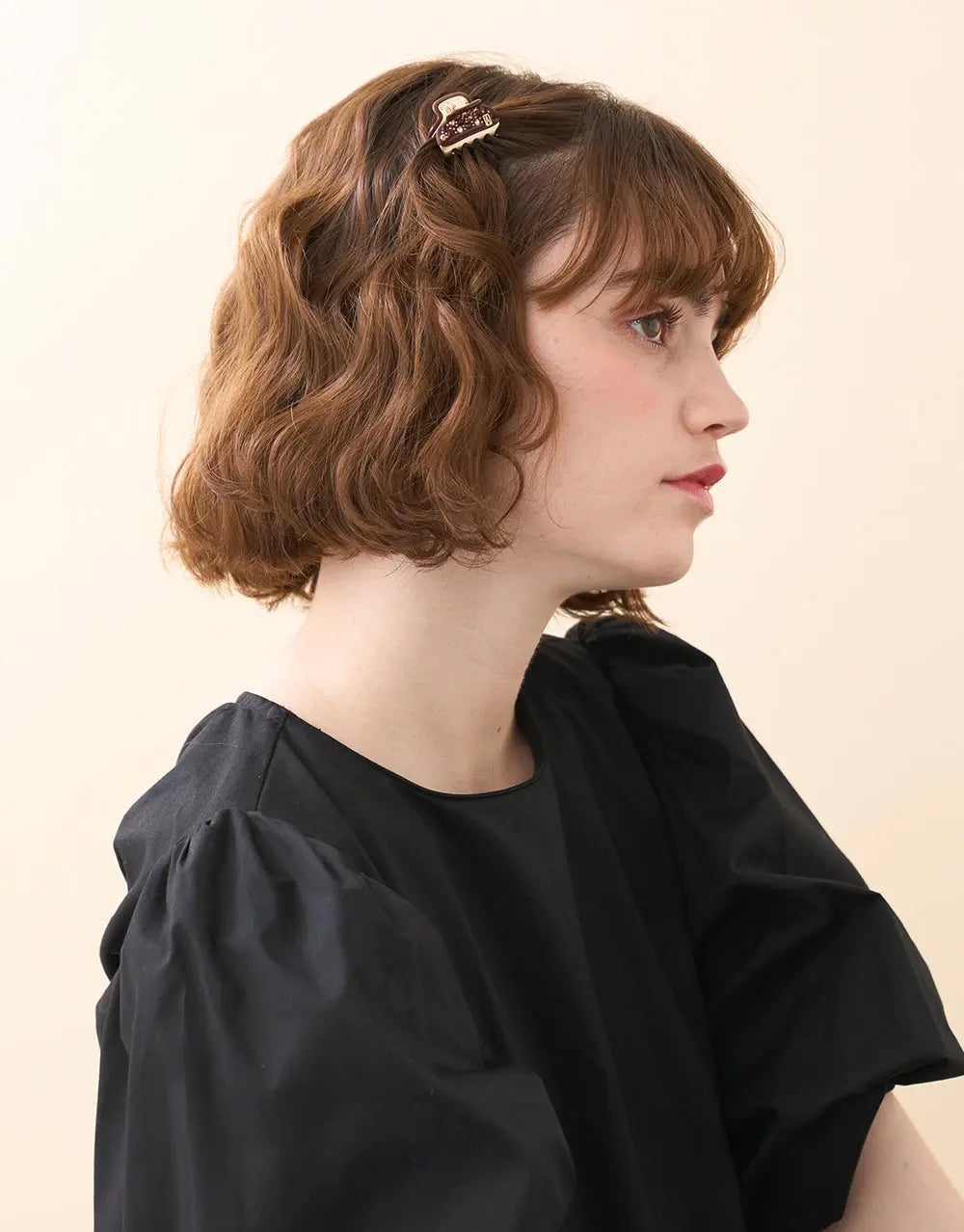 Vendome|Clips|3|BROWN|Acelate Hair & Beauty Network