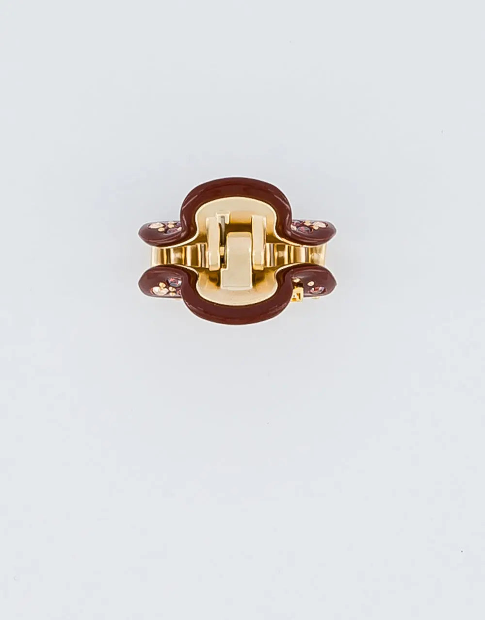 Vendome|Clips|3|BROWN|Acelate Hair & Beauty Network