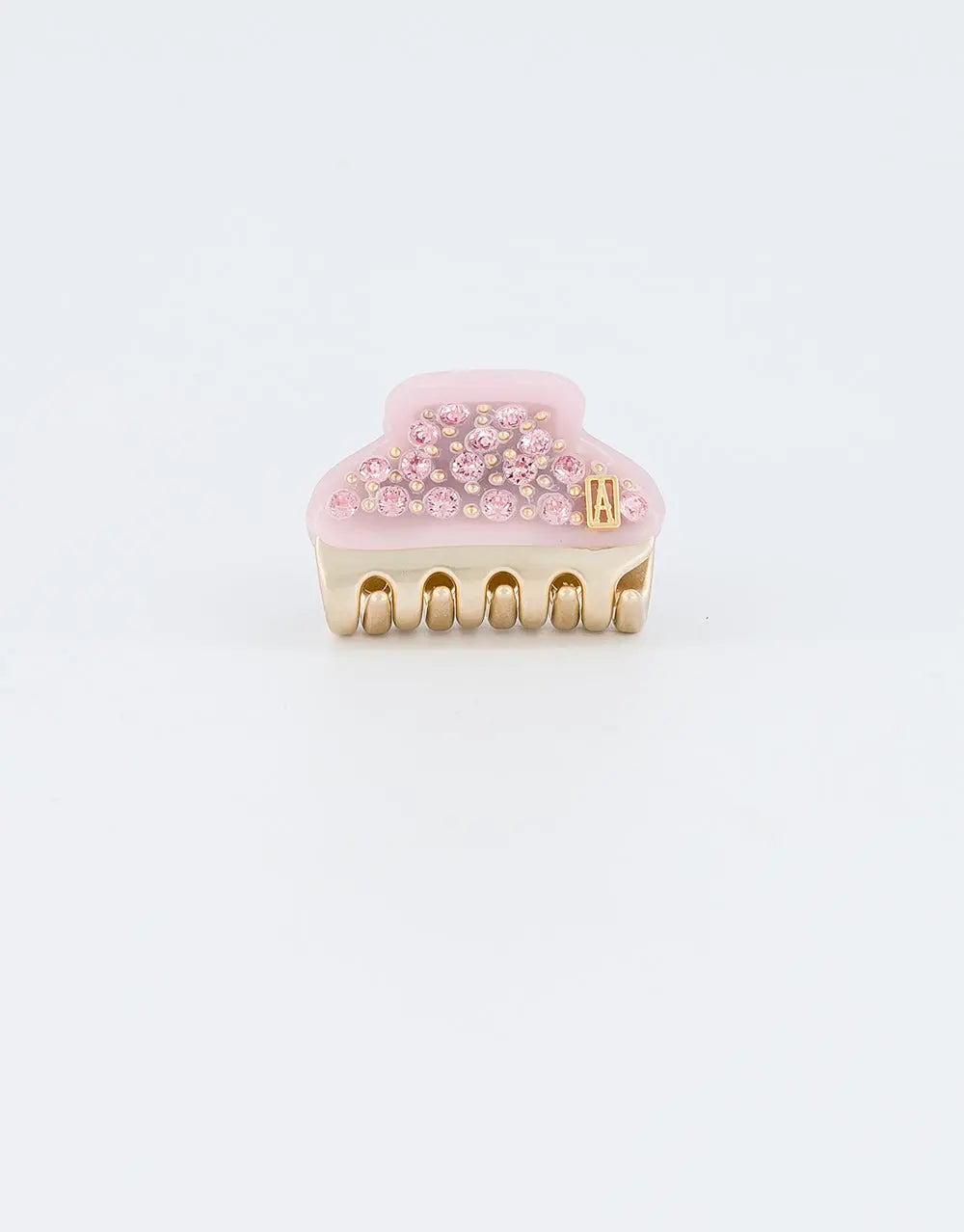 Vendome|Clips|3|PINK|Acelate Alexandre De Paris GCC