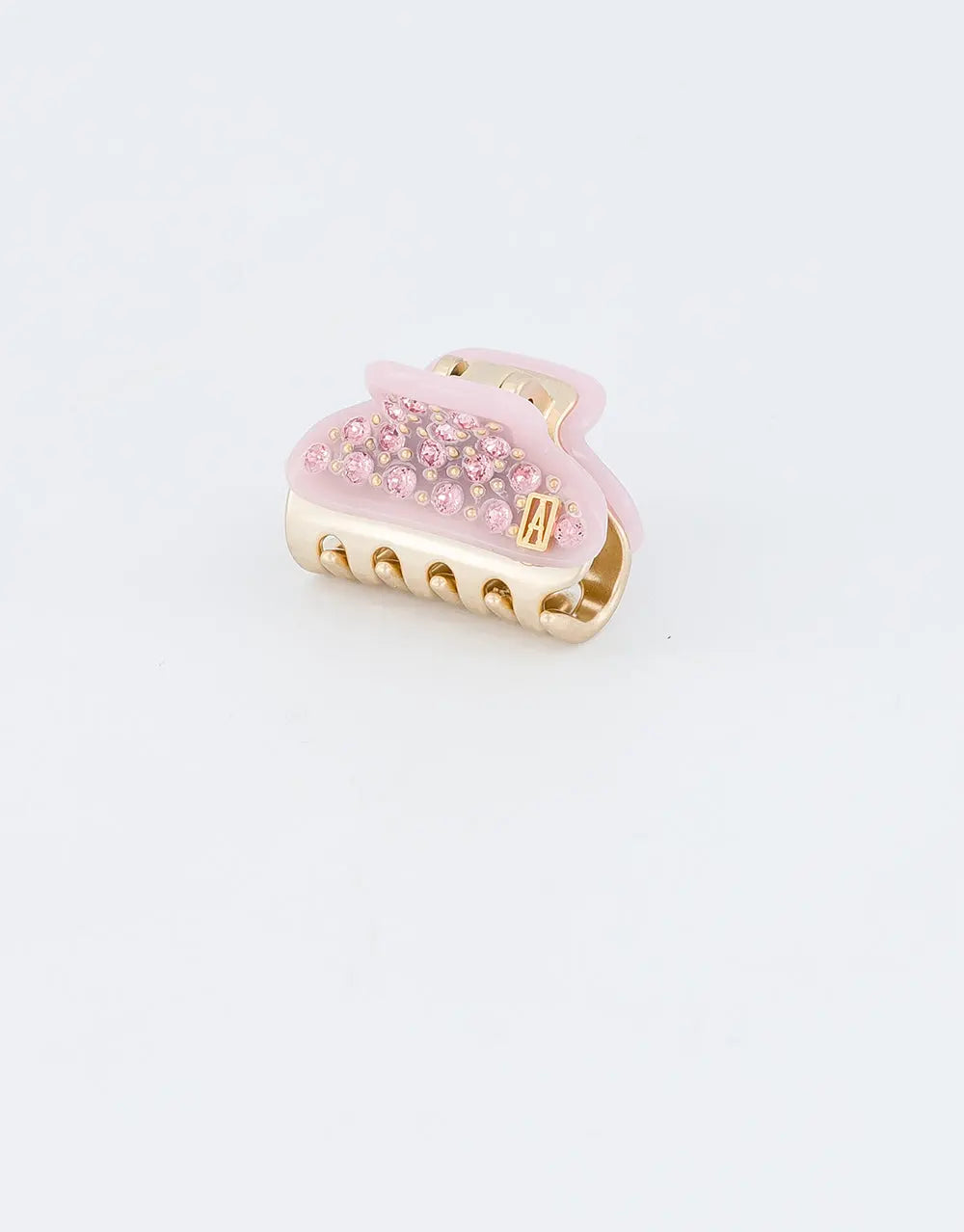 Vendome|Clips|3|PINK|Acelate Alexandre De Paris GCC