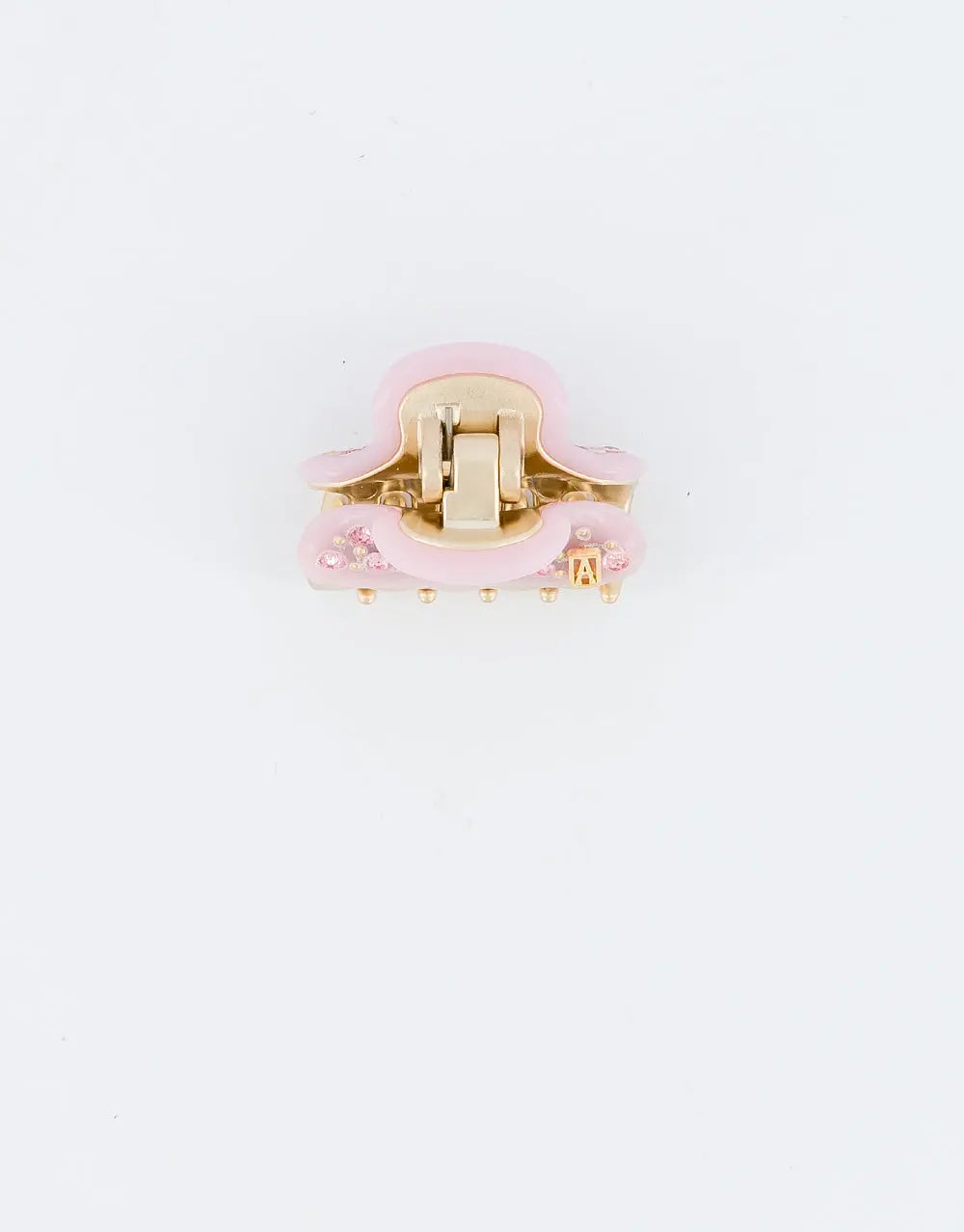 Vendome|Clips|3|PINK|Acelate Alexandre De Paris GCC