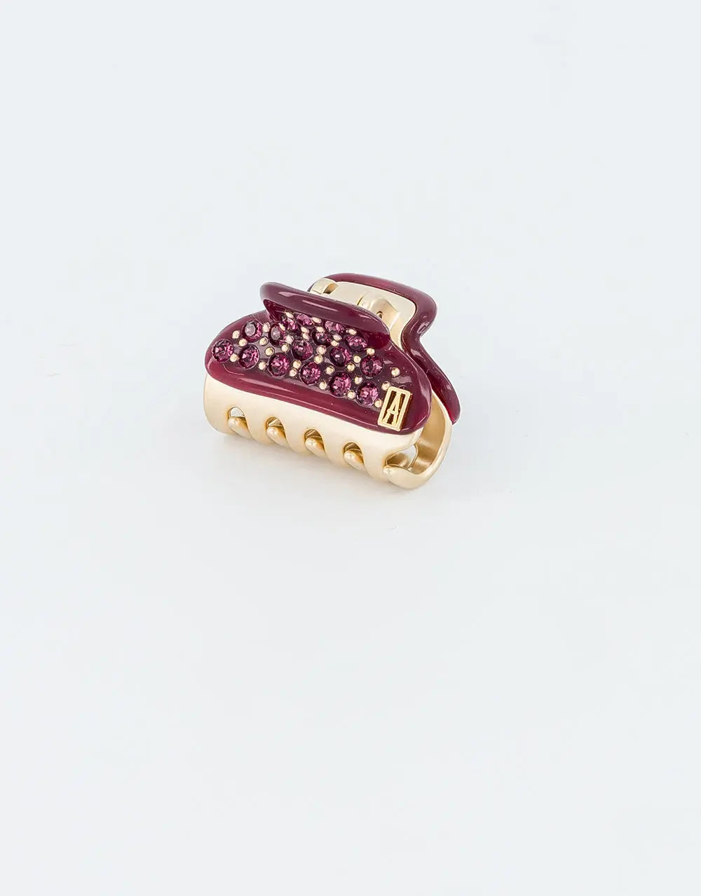 Câlina Clip, Vendome Clip, Alexandre De Paris GCC, Beige, 4.5 cm, Eid Collection
