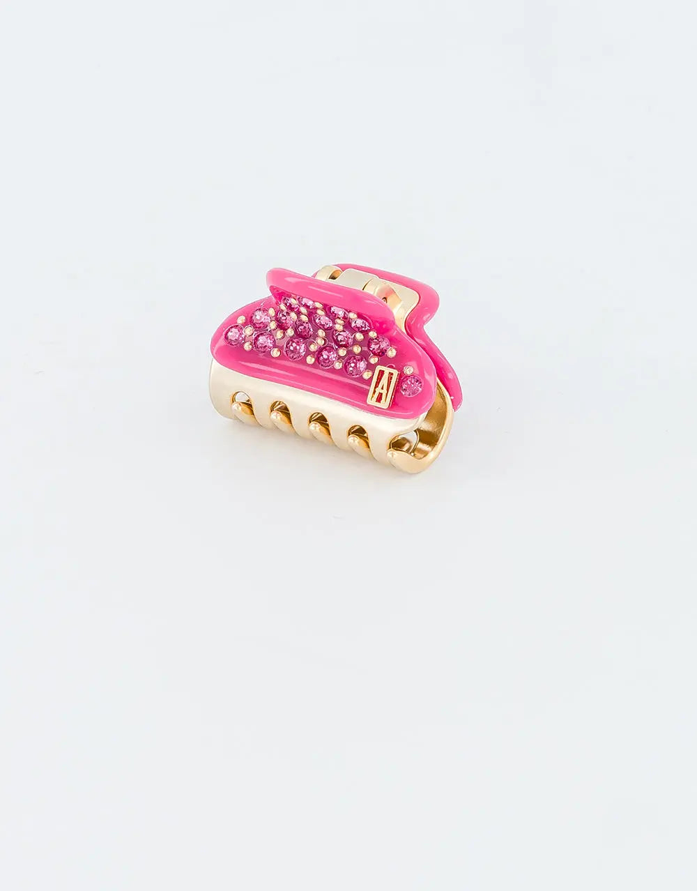 Vendome|Clips|3|PINK|Acelate Alexandre De Paris GCC