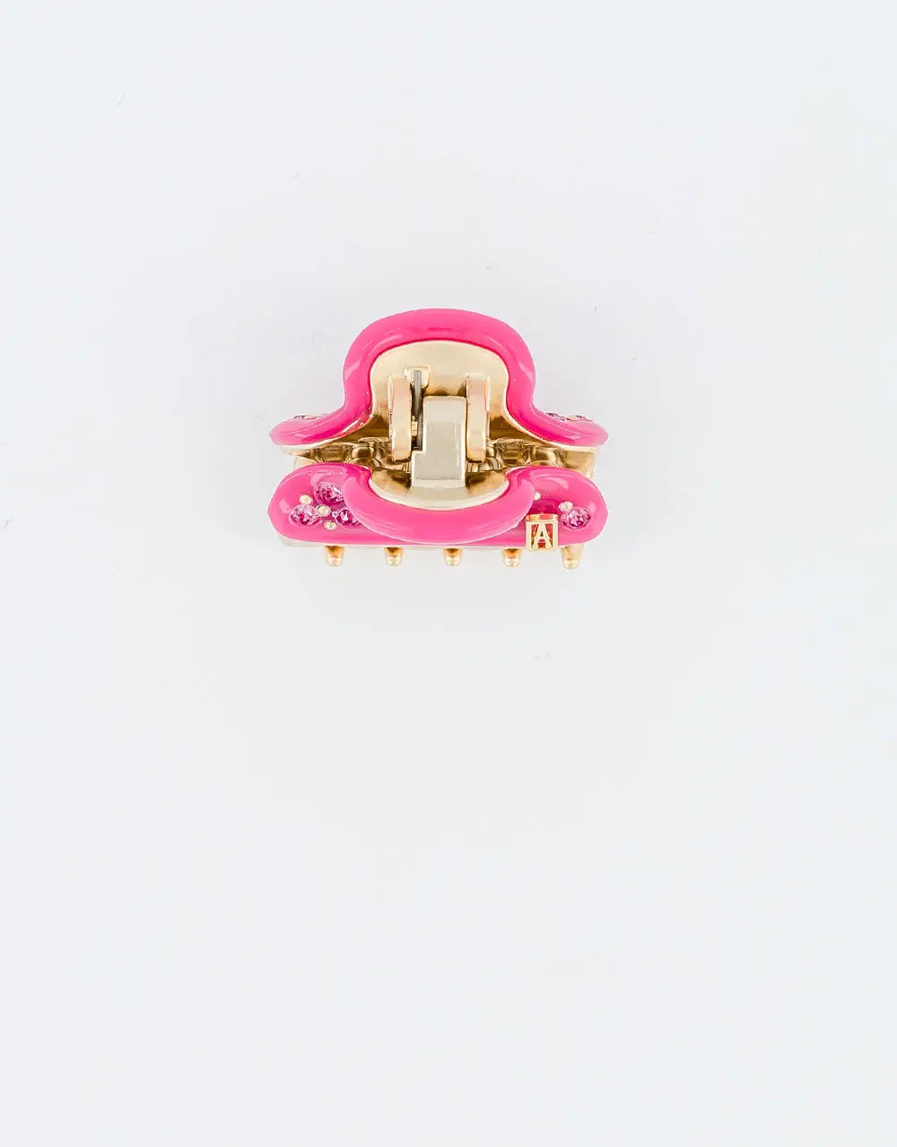 Vendome|Clips|3|PINK|Acelate Alexandre De Paris GCC