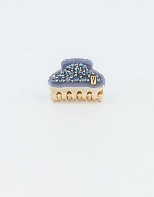 Vendome|Clips|3|BLUE|Acelate Alexandre De Paris GCC
