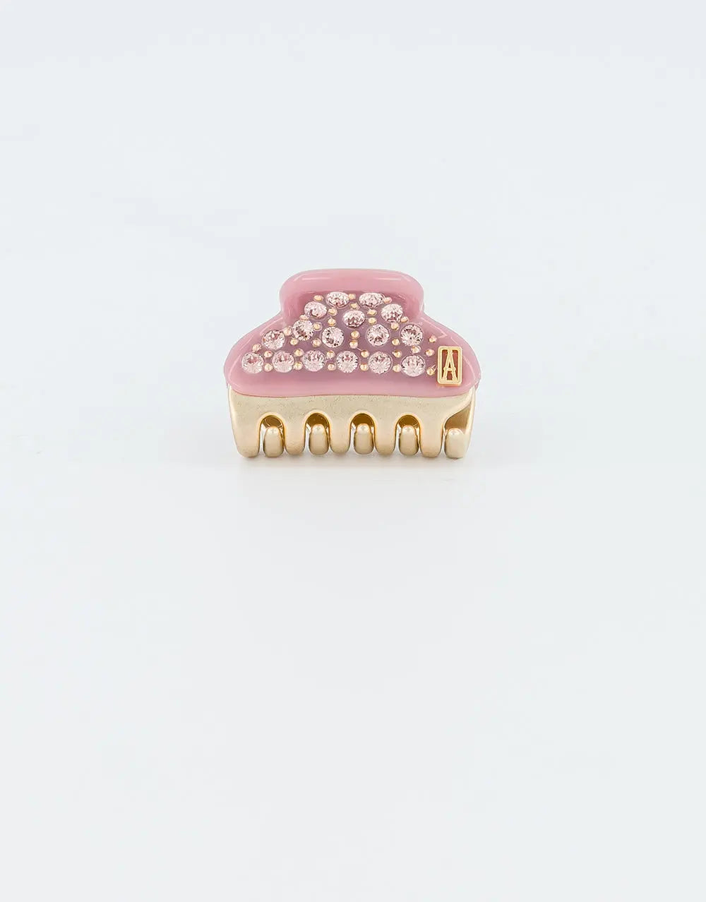 Vendome|Clips|3|PINK|Acelate Alexandre De Paris GCC