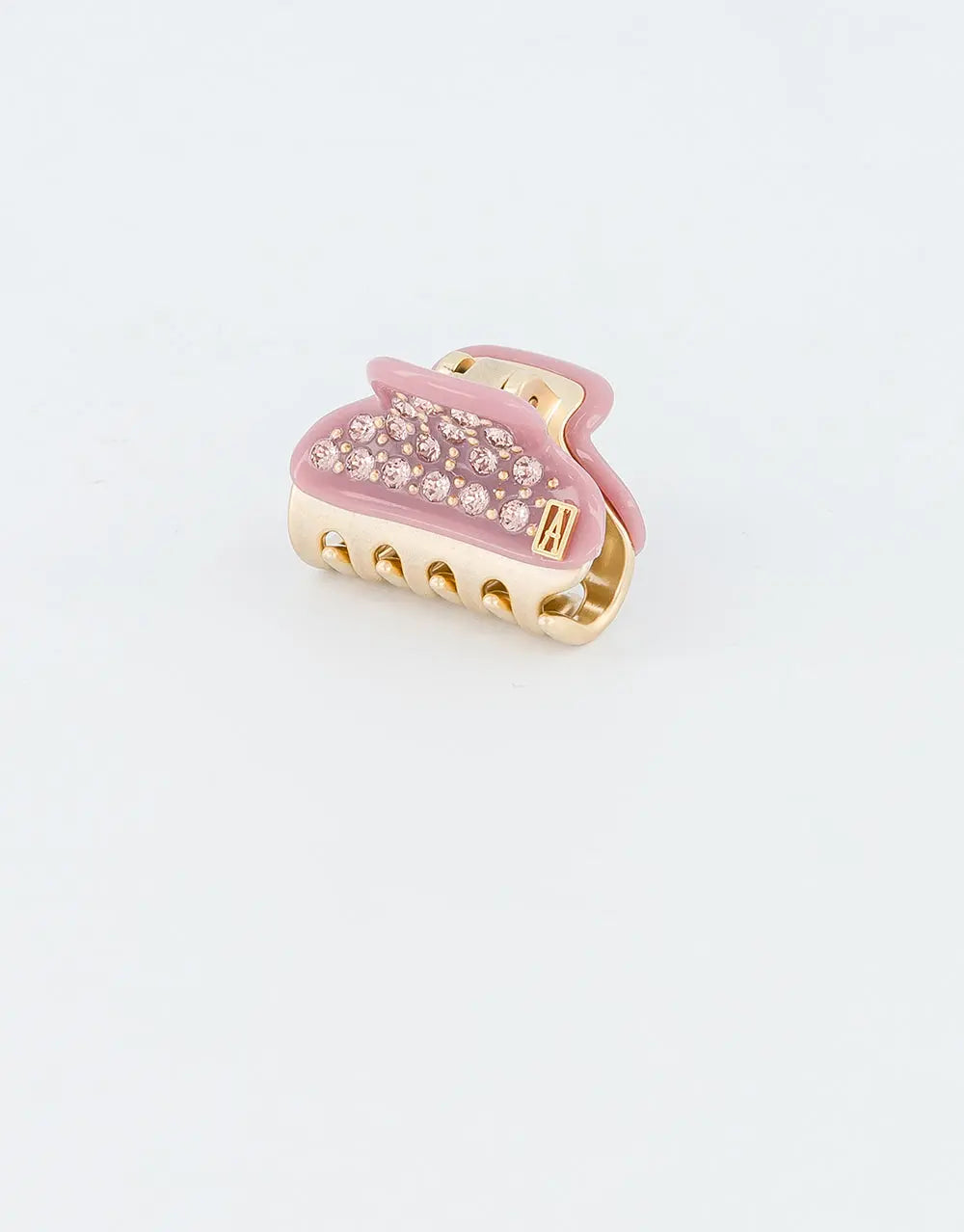 Vendome|Clips|3|PINK|Acelate Alexandre De Paris GCC