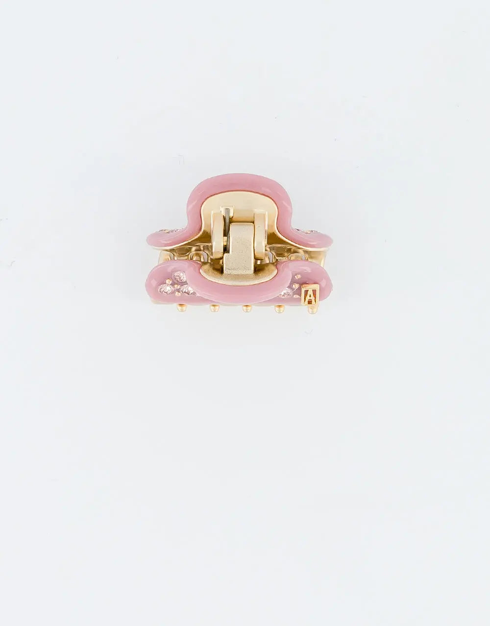 Vendome|Clips|3|PINK|Acelate Alexandre De Paris GCC