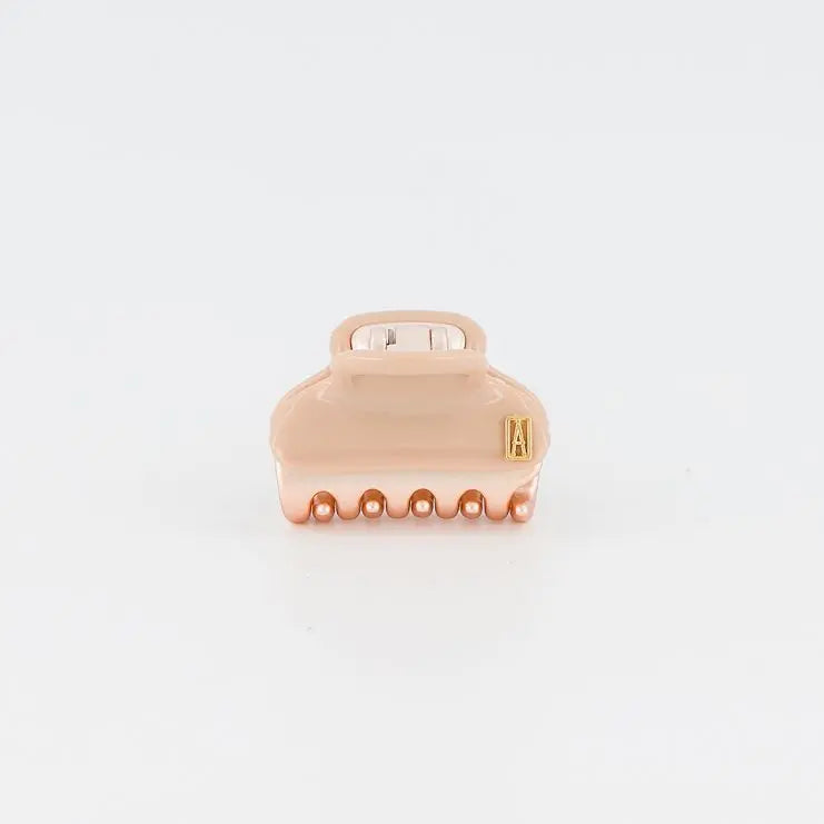 Vendome|Clips|3|ROSEGOLD BEIGE|Acelate Alexandre De Paris GCC
