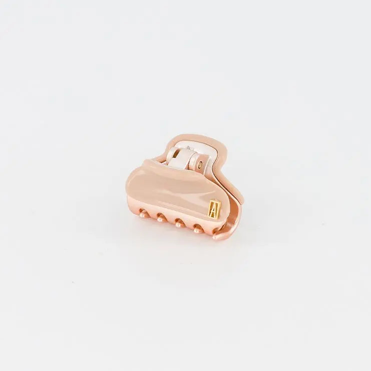Vendome|Clips|3|ROSEGOLD BEIGE|Acelate Alexandre De Paris GCC