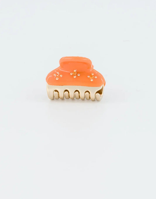 Vendome|Clips|3|ORANGE|Acelate Alexandre De Paris GCC