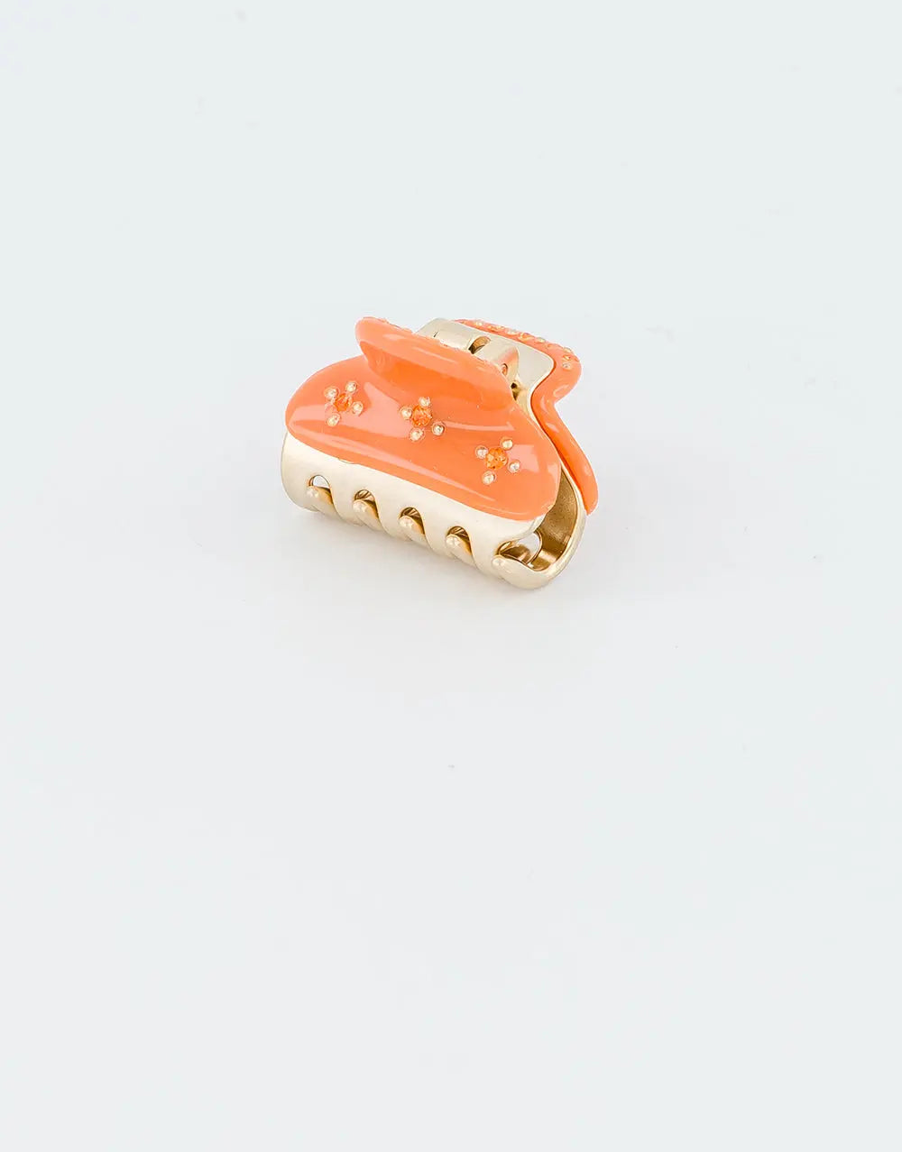 Vendome|Clips|3|ORANGE|Acelate Alexandre De Paris GCC