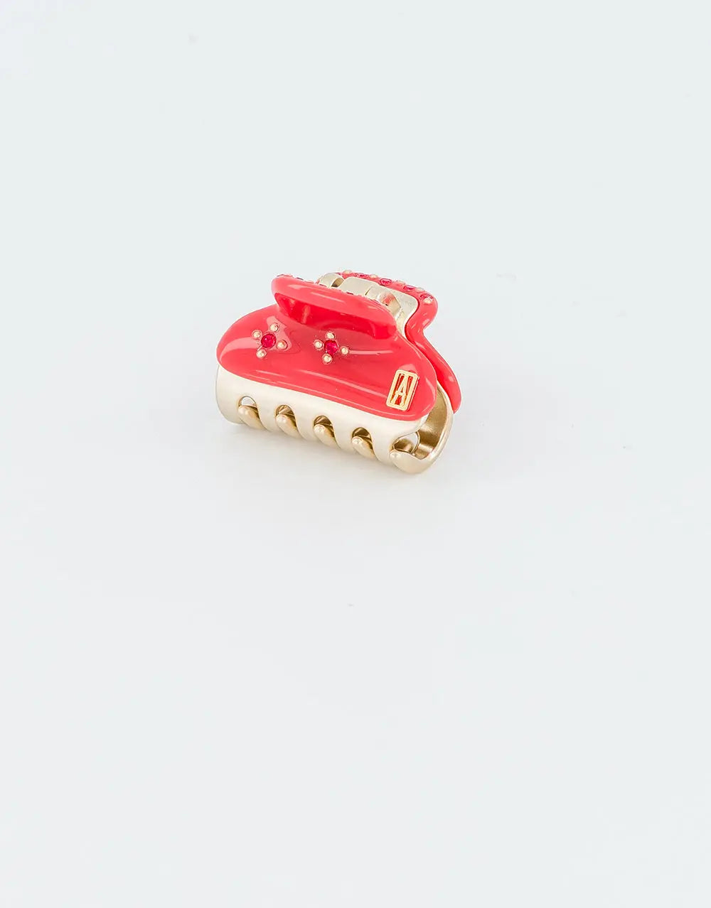 Vendome|Clips|3|RED|Acelate Alexandre De Paris GCC