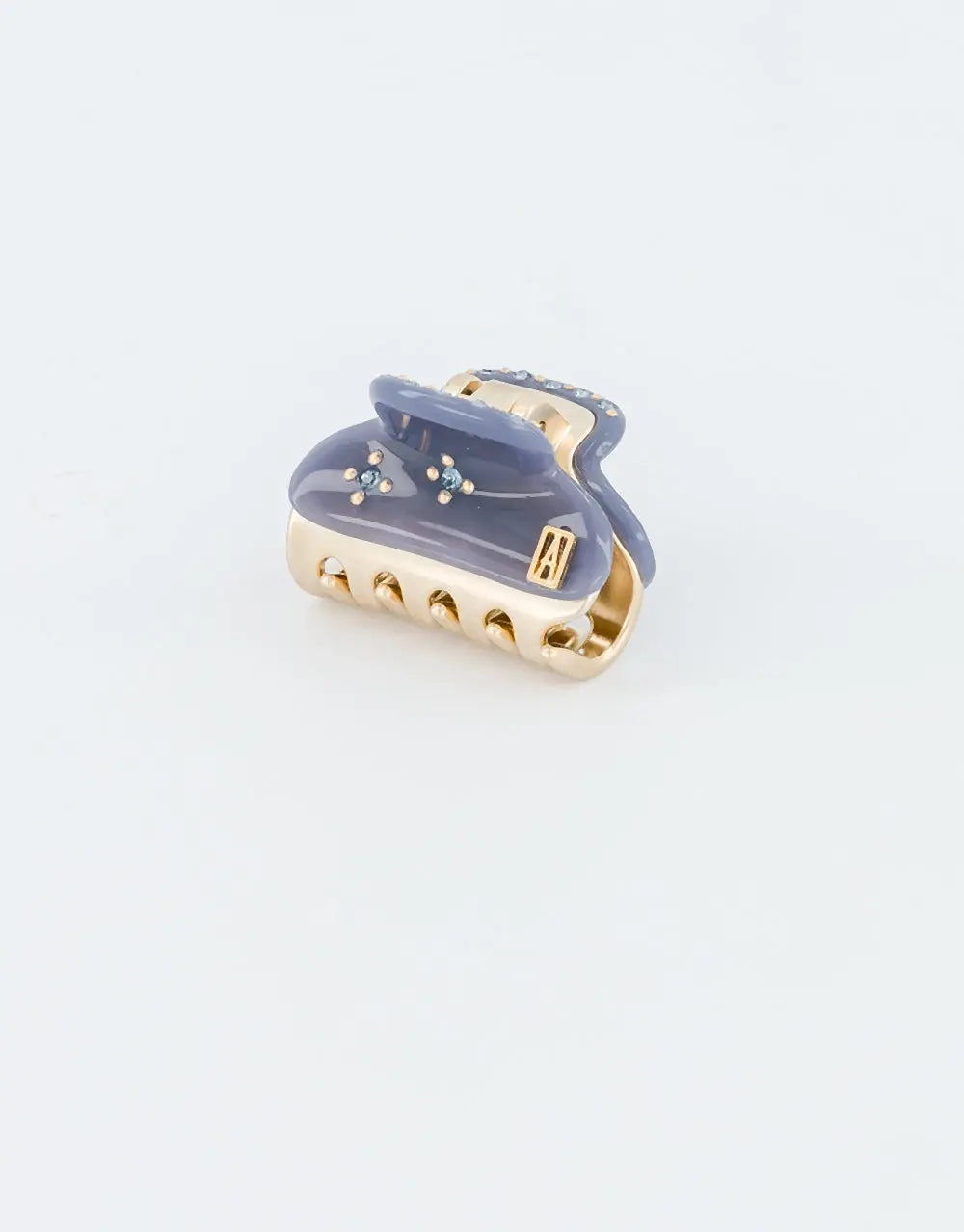 Vendome|Clips|3|BLUE|Acelate Alexandre De Paris GCC