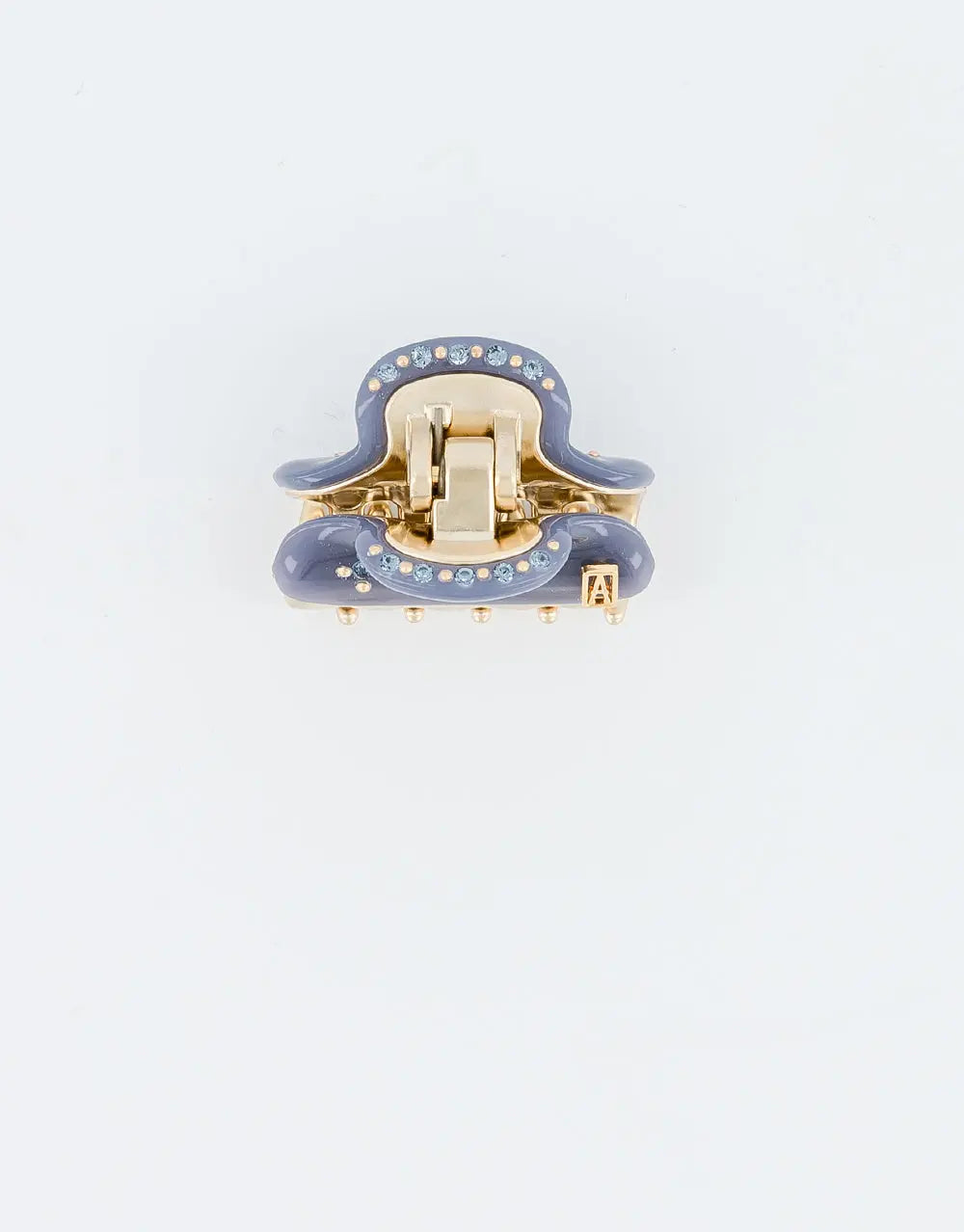 Vendome|Clips|3|BLUE|Acelate Alexandre De Paris GCC