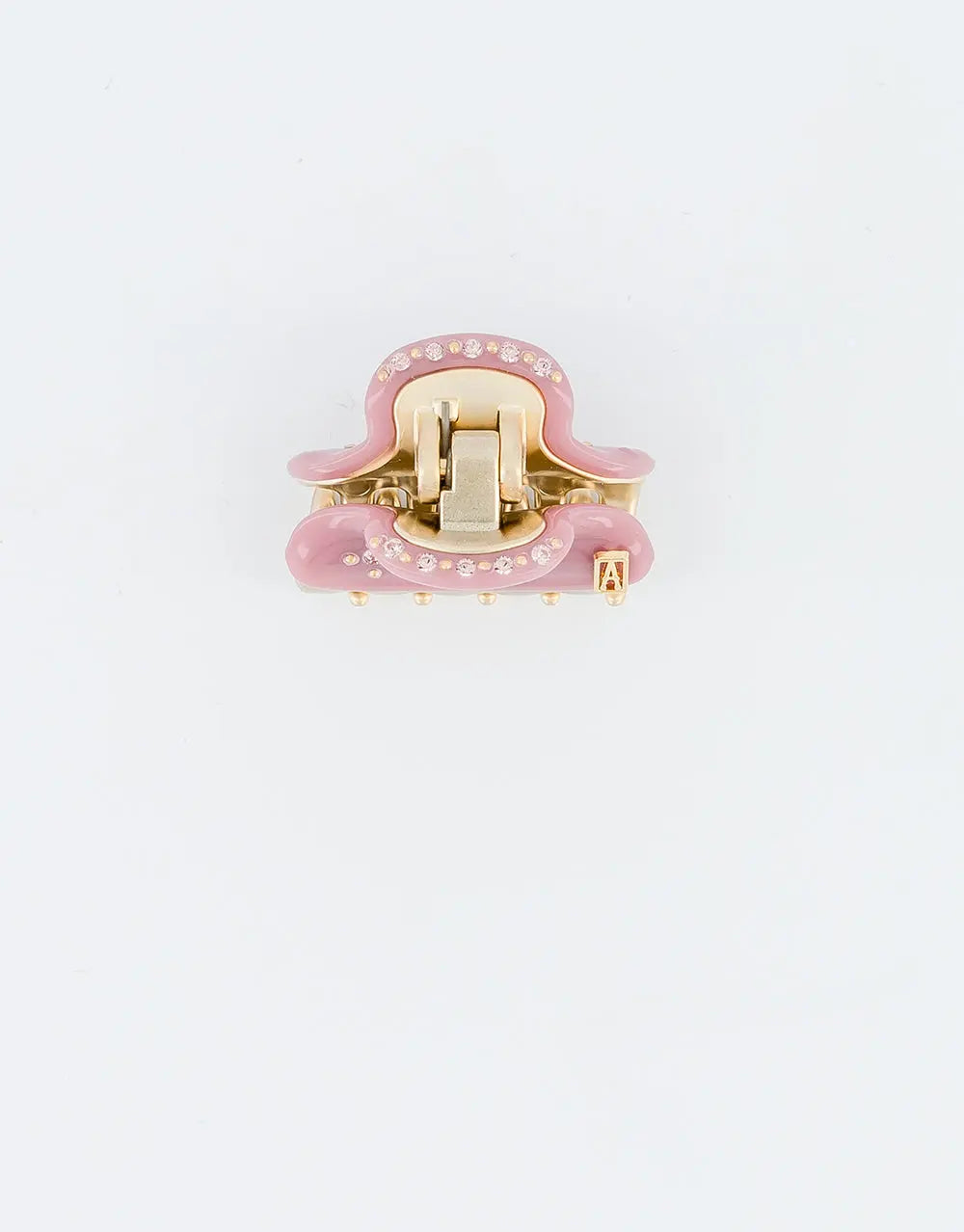 Vendome|Clips|3|PINK|Acelate Alexandre De Paris GCC