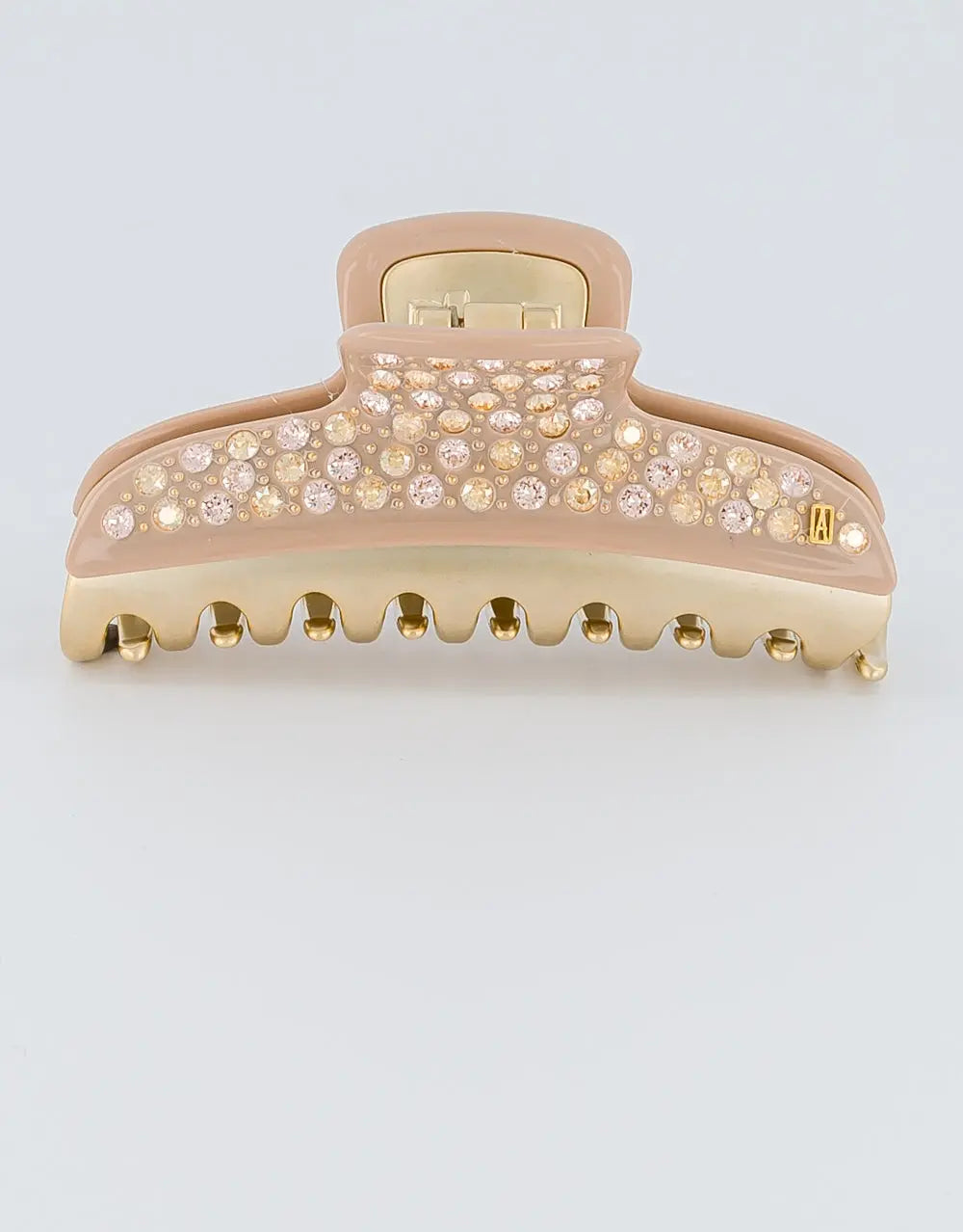 Vendome|Clips|11|BEIGE|Acelate Alexandre De Paris GCC