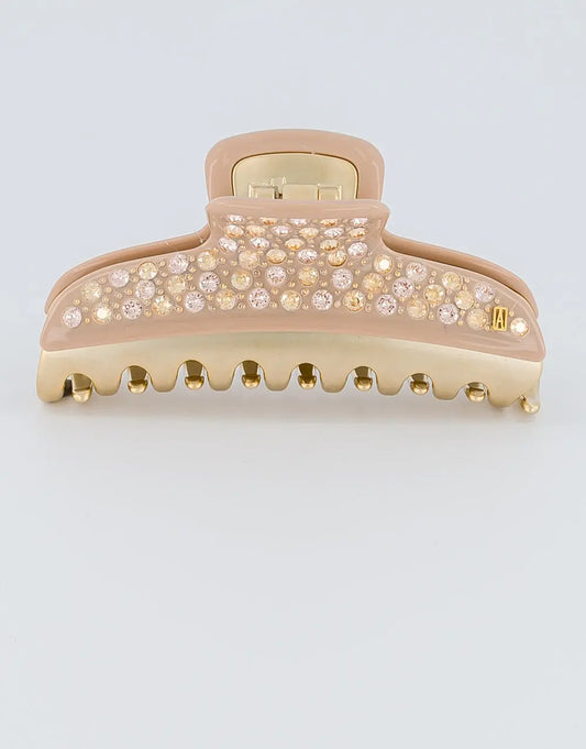 Vendome|Clips|11|BEIGE|Acelate Alexandre De Paris GCC