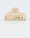 Lueur Claire Clip - White