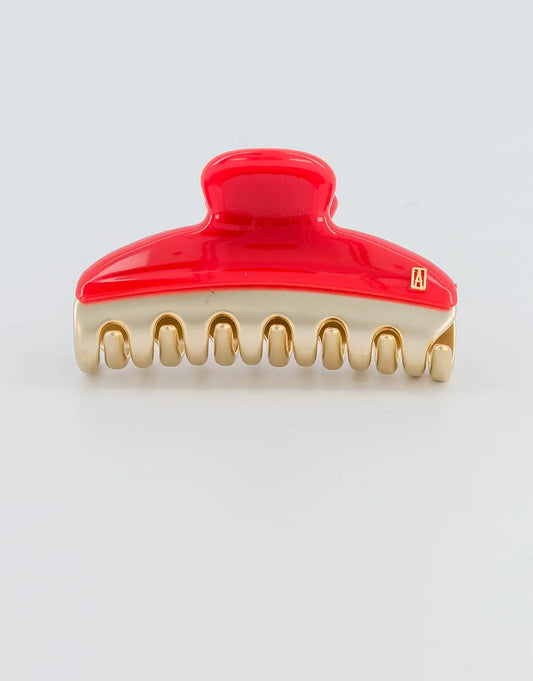 Vendome|Clips|7.5|RED|Acelate Alexandre De Paris GCC