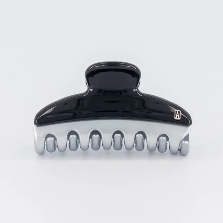 VENDOME|CLIPS|7.5|BLACK |ACELATE Hair & Beauty Network