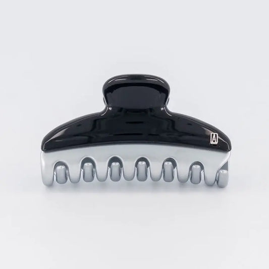 VENDOME|CLIPS|7.5|BLACK |ACELATE Hair & Beauty Network