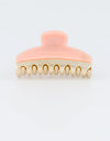 Jours Chauds Clip - Orange