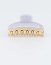 Soleil Doux Clip - Purple