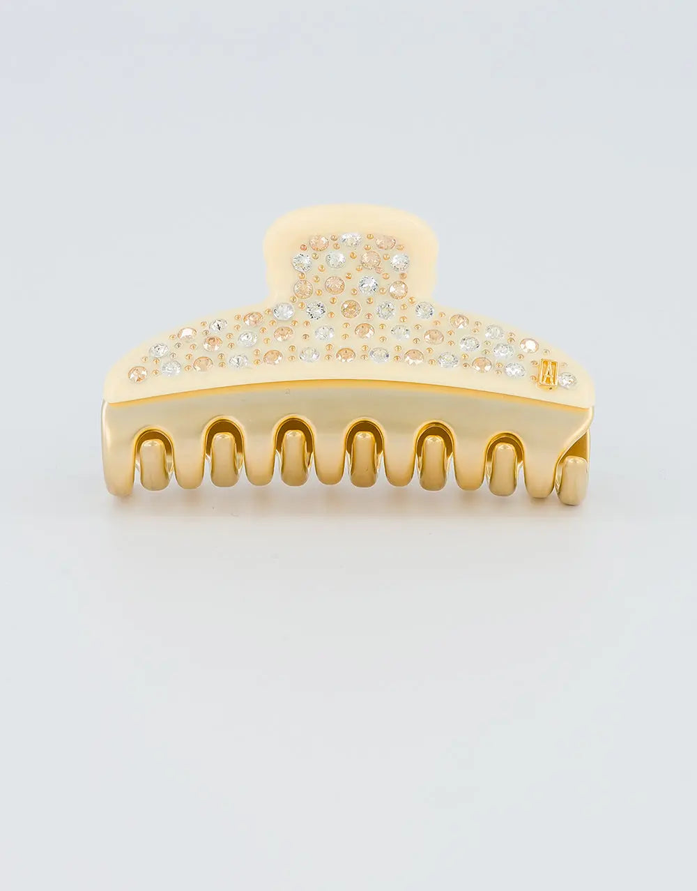 Vendome|Clips|7.5|WHITE|Acelate Alexandre De Paris GCC