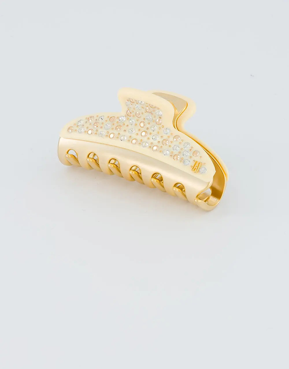 Vendome|Clips|7.5|WHITE|Acelate Alexandre De Paris GCC