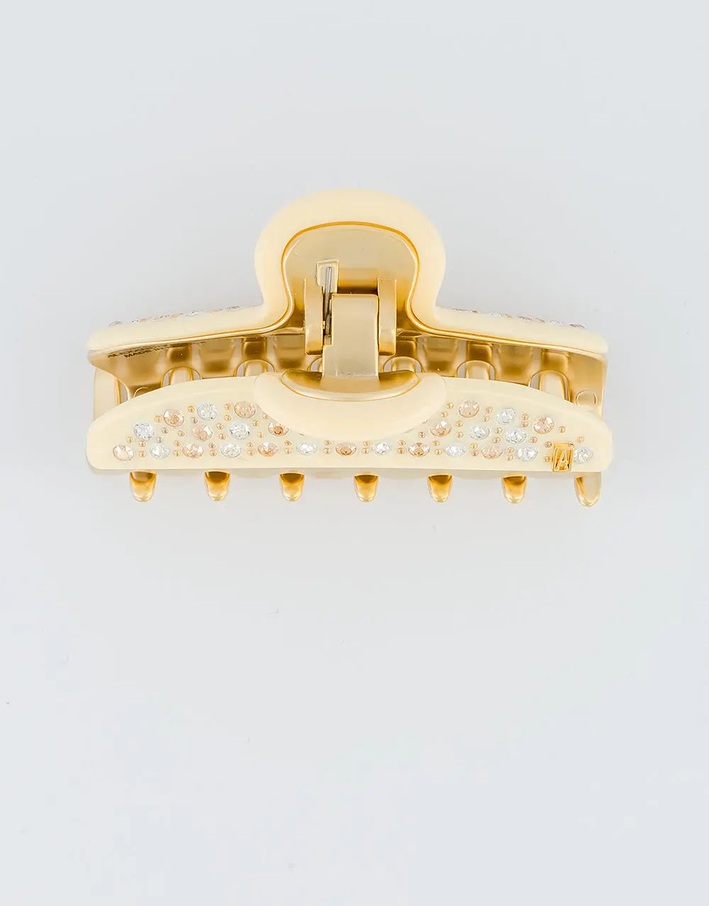 Vendome|Clips|7.5|WHITE|Acelate Alexandre De Paris GCC