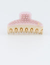 Brise Chaude Clip - Pink