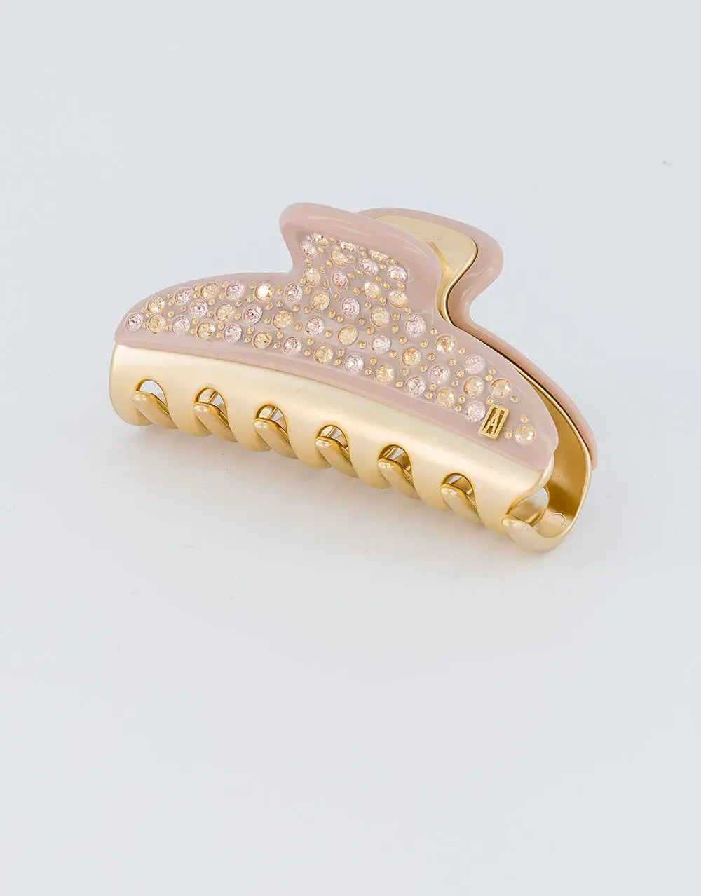 Vendome|Clips|7.5|BEIGE|Acelate Alexandre De Paris GCC