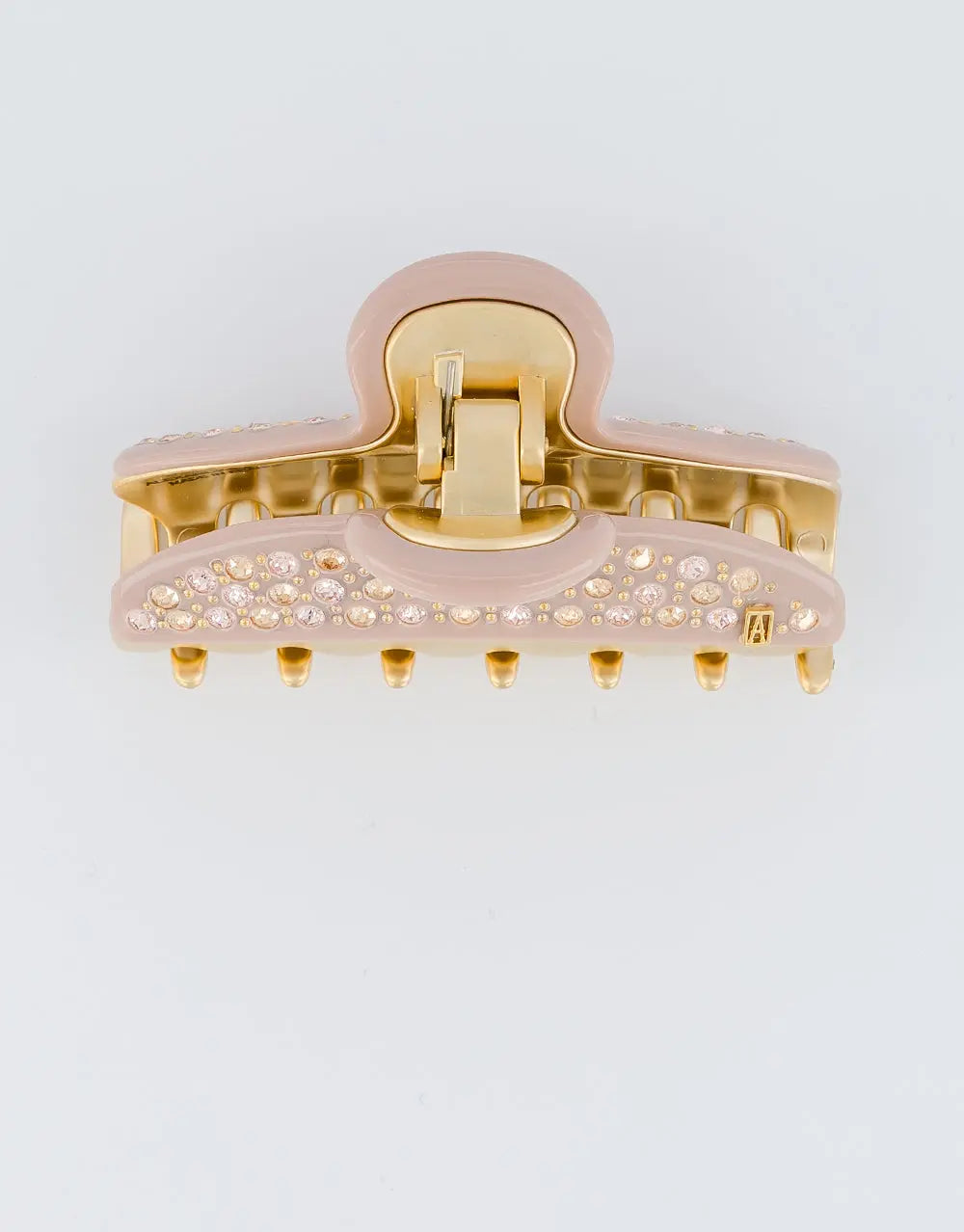 Vendome|Clips|7.5|BEIGE|Acelate Alexandre De Paris GCC